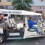 Private TukTuk guided Tour in Helsinki 2,5 hrs - The Sum Up
