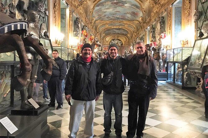 Private Turin Royal Palace Tour with Holy Shroud Chapel & Armory - What Makes This Tour Stand Out?