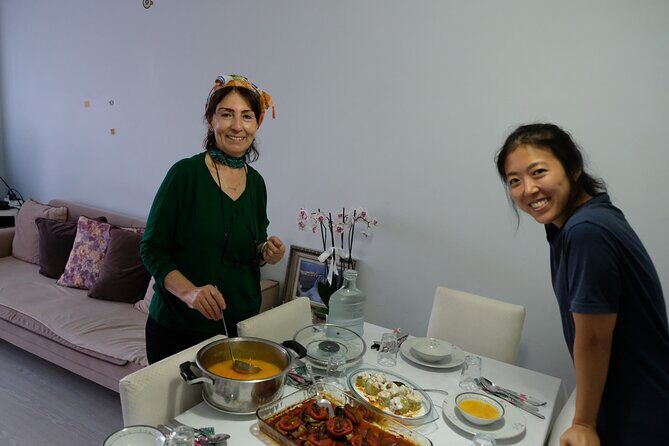 Private Turkish Cuisine Cooking Class with Local Moms - Who Will Love This Tour?