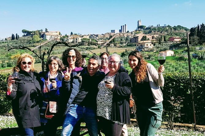 Private Tuscany Day Tour: San Gimignano and Chianti Wine Region from Florence - FAQ