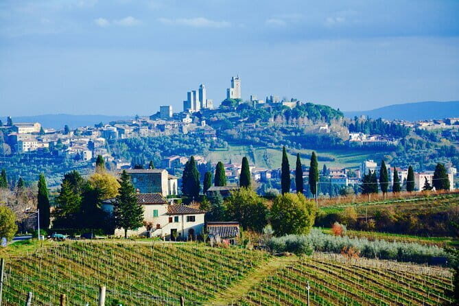 Private Tuscany Day Tour: San Gimignano and Chianti Wine Region from Florence - Practical Details and Why They Matter