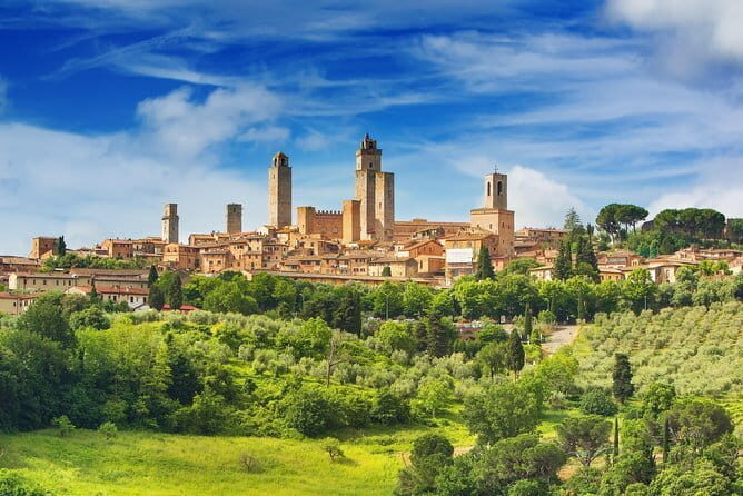 Private Tuscany Tour from Florence Including Siena, San Gimignano and Chianti Wine Region - Exploring Tuscany in Comfort and Style