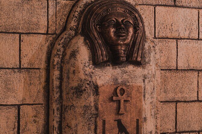 Private Tutankhamun's Tomb Live Escape Room in Berlin - FAQ