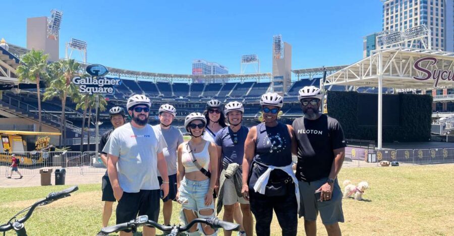 Private Two and a Half Hour San Diego Electric Bike Tour - FAQ
