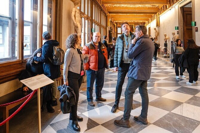 Private Uffizi Gallery Guided Tour in Florence - Why This Tour Offers Good Value