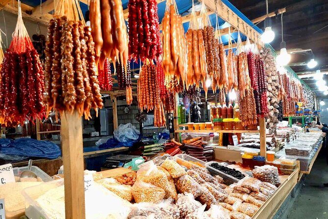 Private Ultimate Foodie Kakheti Experience with wine and cheese - Discovering Telavi and Its Surroundings