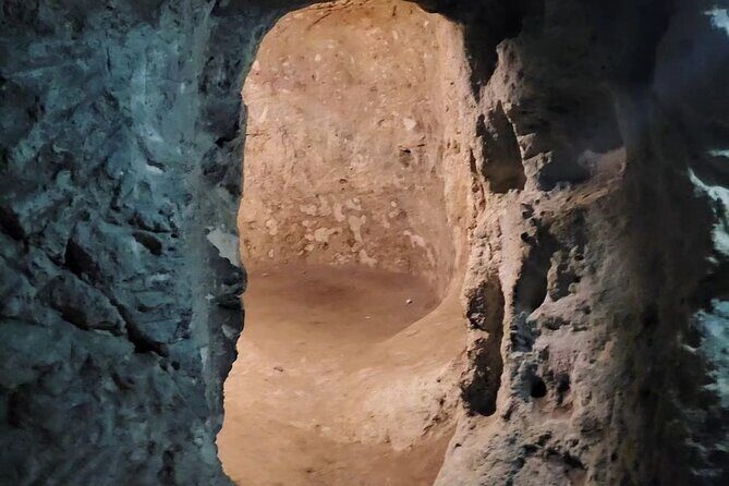 Private Underground City tour in Cappadocia Derinkuyu , Kaymakli - The Sum Up