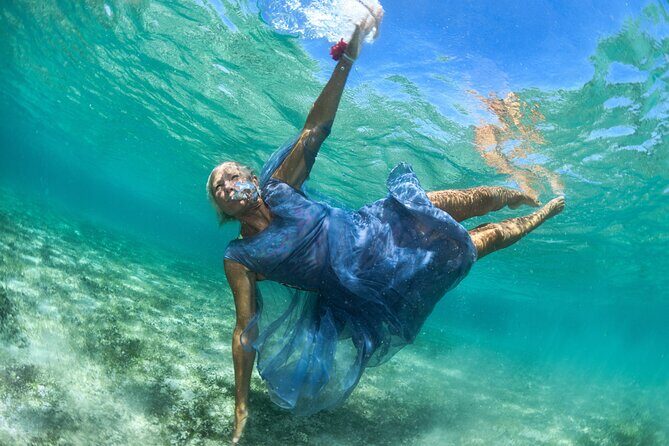 Private Underwater Photography Shoot in Fiji - Practical Tips for Making the Most of Your Photoshoot