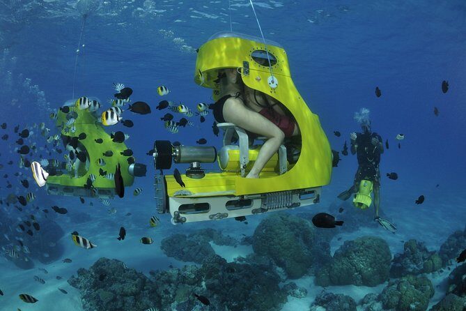 Private Underwater Scooter - Final Thoughts