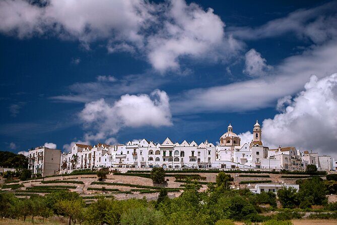 Private UNESCO Heritage Tour at Matera and Alberobello - The Charm of Altamura, Gravina, and Beyond