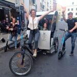 Private Up to 12 Guests-ONE RICKSHAW, E-Bikes, E-Scooters - Transport and Group Dynamics