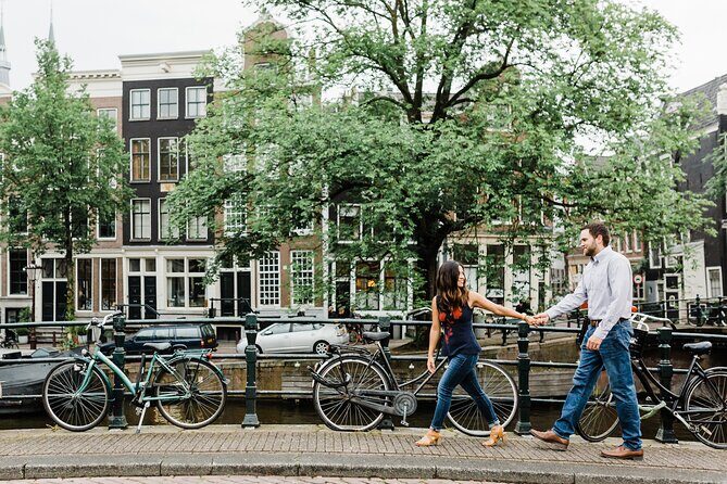 Private Vacation Photography Session with Local Photographer in Amsterdam - A Closer Look at the Amsterdam Private Photo Session