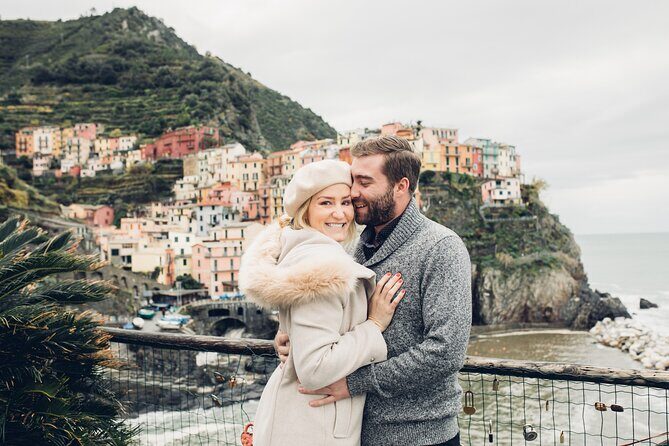 Private Vacation Photography Session with Local Photographer in Cinque Terre - Exploring the Details of the Private Photography Tour