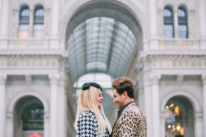 Private Vacation Photography Session with Local Photographer in Milan - Practical Tips for Making the Most of Your Session