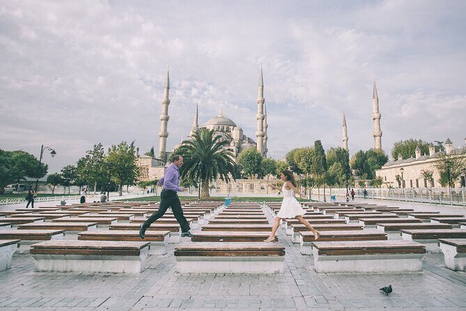 Private Vacation Photography Session with Photographer in Istanbul - The Perfect Fit for Different Travelers