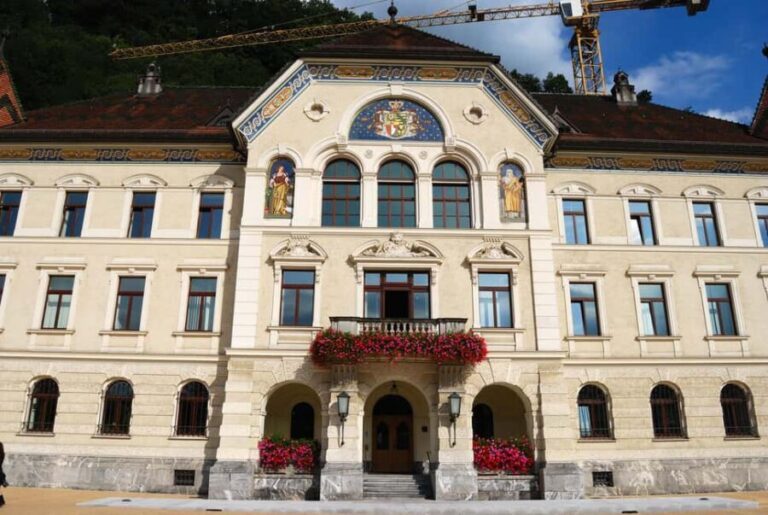 Private Vaduz Walking Tour: History, Architecture & Views - Why This Tour Offers Good Value