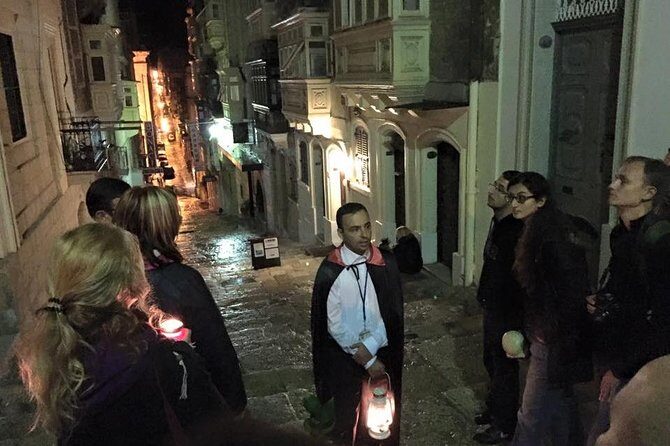 Private Valletta Ghost Walking Tour - Why Choose This Tour?