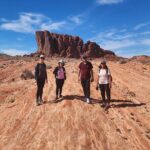 Private Valley of Fire Off-Trail Adventure  Half Day - In-Depth Review of the Valley of Fire Private Off-Trail Adventure
