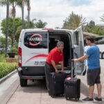 Private Van Airport Departure Transfer: Anaheim Resort Area to LAX Airport - A Deep Dive into the Private Van Airport Transfer Experience
