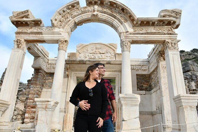 Private Van for Ephesus Tour from Kusadasi Port - What’s Included and What’s Not