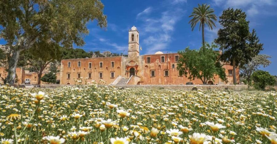 Private Van Tour from Chania to Monasteries - The Practicalities: What to Expect and Tips for Travelers