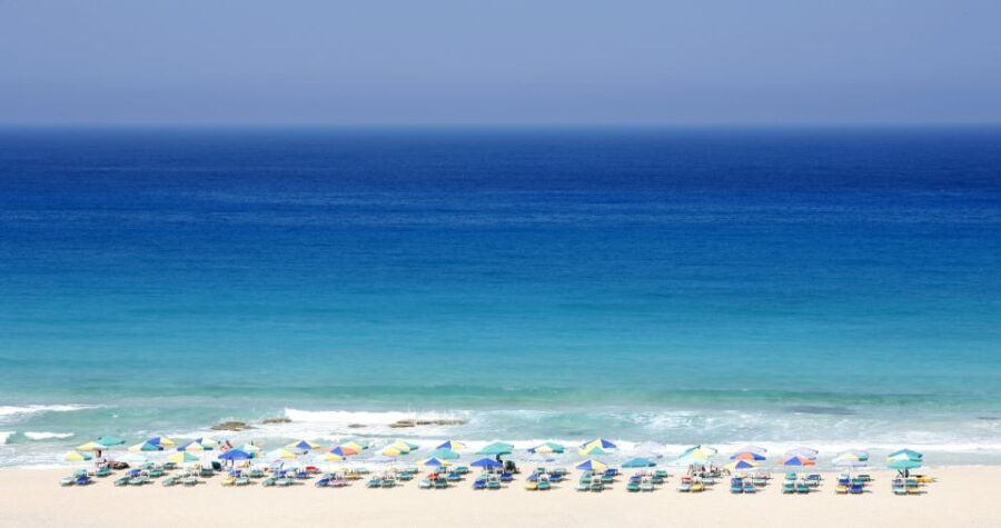 Private Van Tour to Falassarna Beach from Chania - The Sum Up