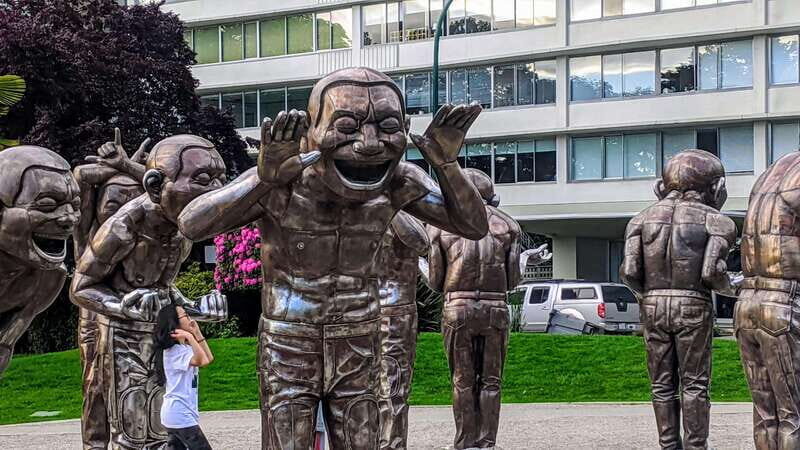 Private Vancouver Historical and Heritage Tour - A Deep Dive into the Vancouver Heritage Tour