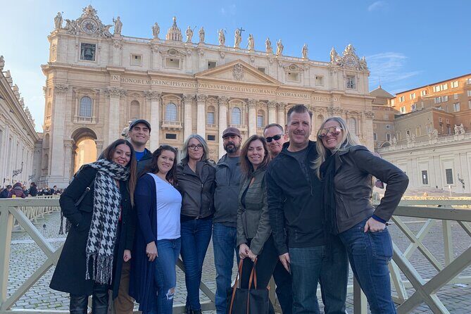 Private Vatican Experience - What Makes This Tour Stand Out
