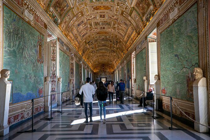 Private Vatican Guided Tour with Skip-the-Line Tickets - The Sistine Chapel: Michelangelo’s Masterpiece