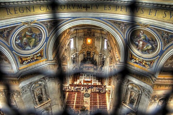 Private Vatican In Depth 5-Hour Tour - Skip The Line - Final Thoughts