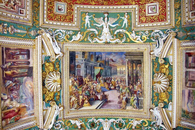 Private Vatican Museum and Sistine Chapel Guided Tour - What You Can Expect from the Itinerary