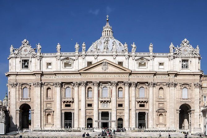 Private Vatican Museums, Sistine Chapel and St Peter's Basilica Tour - Who Will Love This Tour?