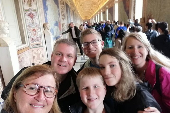 Private Vatican Museums, Sistine Chapel Tour fast track entrance. - Detailed Review