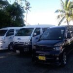 Private vehicle transfer Fiji Marriot Momi Bay to Nadi Airport - An In-Depth Look at the Private Transfer Experience