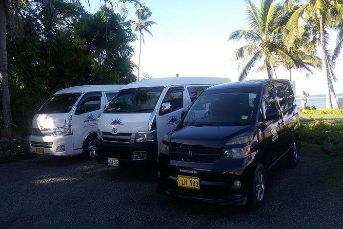 Private vehicle transfer Fiji Marriot Momi Bay to Nadi Airport - An In-Depth Look at the Private Transfer Experience
