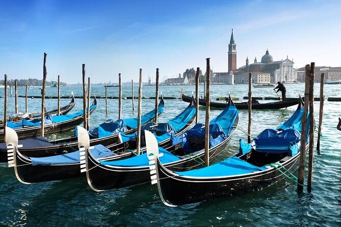 Private Venice Tour: Landmarks & Hidden Gems with Caffè Florian - What’s Included and What’s Not?