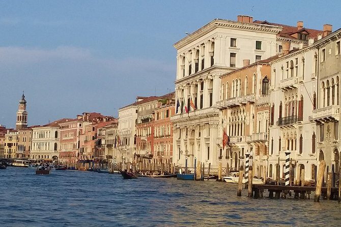 Private Venice walking tour plus Murano island lunch and glass factory visit - Final Thoughts