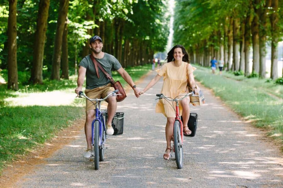 Private Versailles Bike Tour - The Sum Up