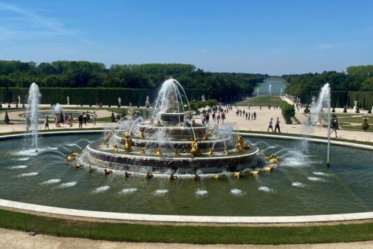 Private Versailles, Gardens, Trianon from Paris by Mercedes - Why Choose This Tour?