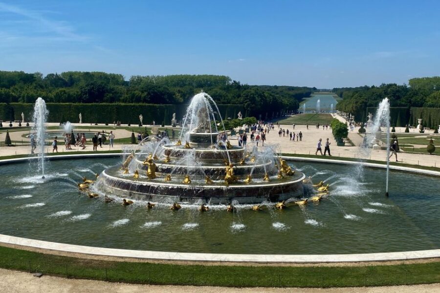 Private Versailles, Gardens, Trianon from Paris by Mercedes - Why Choose This Tour?