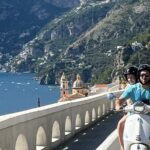 Private Vespa scooter Adventure on the Amalfi Coast - A Detailed Look at the Vespa Coastal Adventure