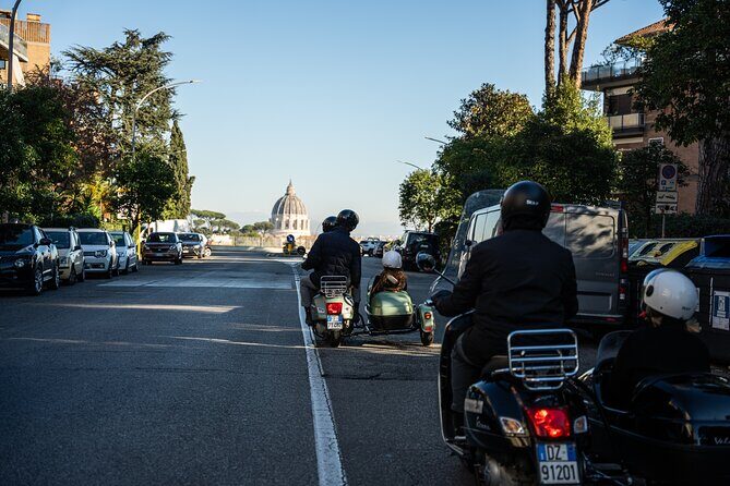 Private Vespa Sidecar Tour with Hotel Pickup - Who Should Consider This Experience?