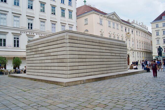 Private Vienna Walking Tour - Detailed Breakdown of the Itinerary