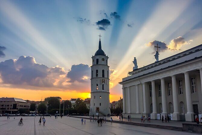 Private Vilnius Old Town Walking Tour - Practical Details and Considerations