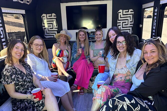 Private Vineyard Tour in Party Bus (4 Vineyards), Includes Lunch - Final Thoughts: Who Is This Tour Best For?