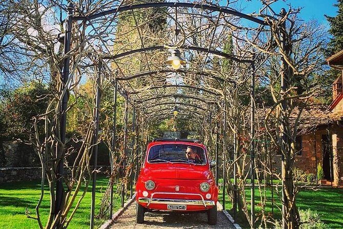 Private Vintage Fiat 500 tour in Chianti From Siena - Authenticity and Comfort: What We Loved