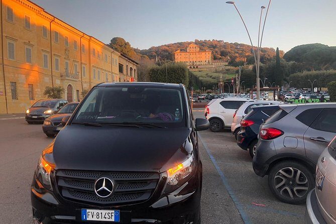 Private VIP Airport Transfer from Rome City to Rome Airport - The Itinerary Breakdown and Why It Matters