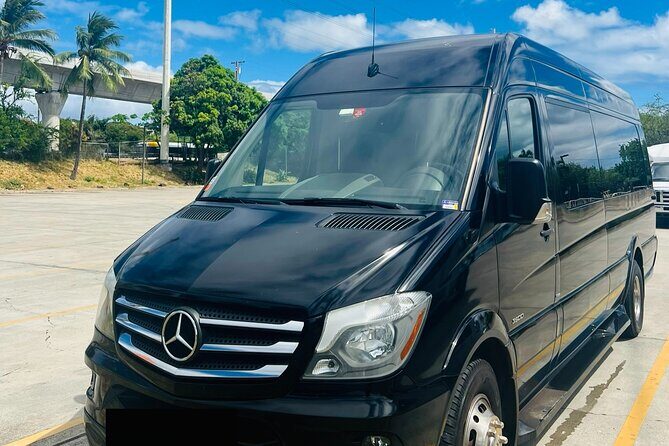 Private VIP Group Transportation on Oahu Island - FAQs