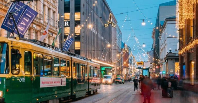 Private VIP Guided Helsinki City Tour - Final Thoughts