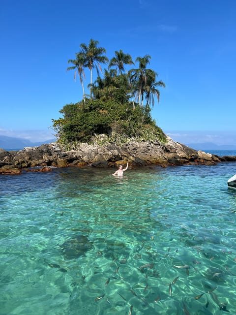 Private VIP Paradise Ilha Grande Speed Boat from Rio - Final Thoughts